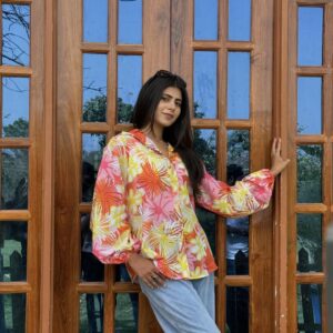 Sunny Bloom Shirt